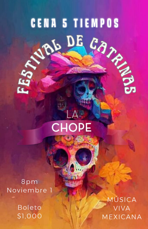 Fiesta Mexicana at La Chope