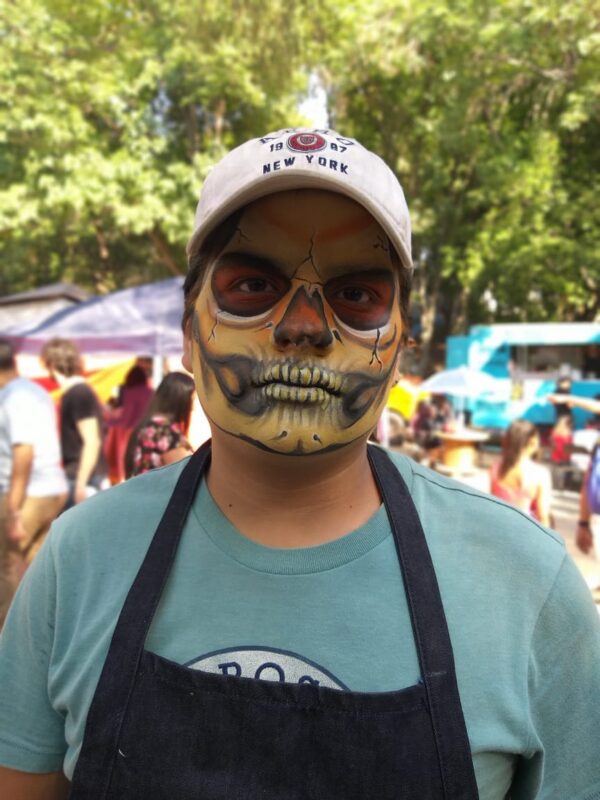 Makeup with  Braulio Miguel - Imagen 3