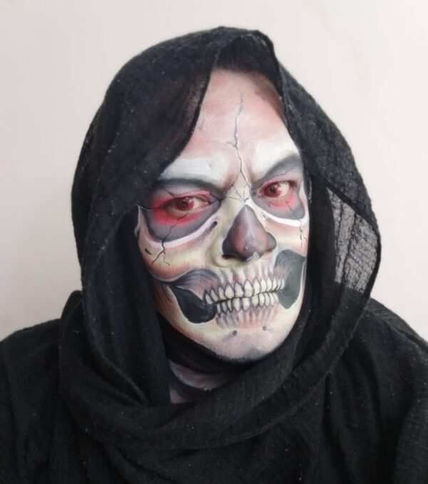 Makeup with  Braulio Miguel - Imagen 2